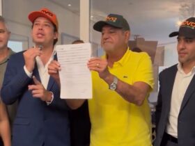 Ex-senador deixou o PL e se filiou ao Novo.