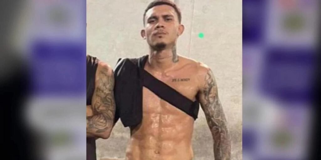 Jovem de 22 anos foi assassinado após partida de futebol.