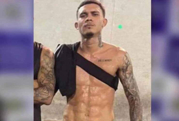 Jovem de 22 anos foi assassinado após partida de futebol.