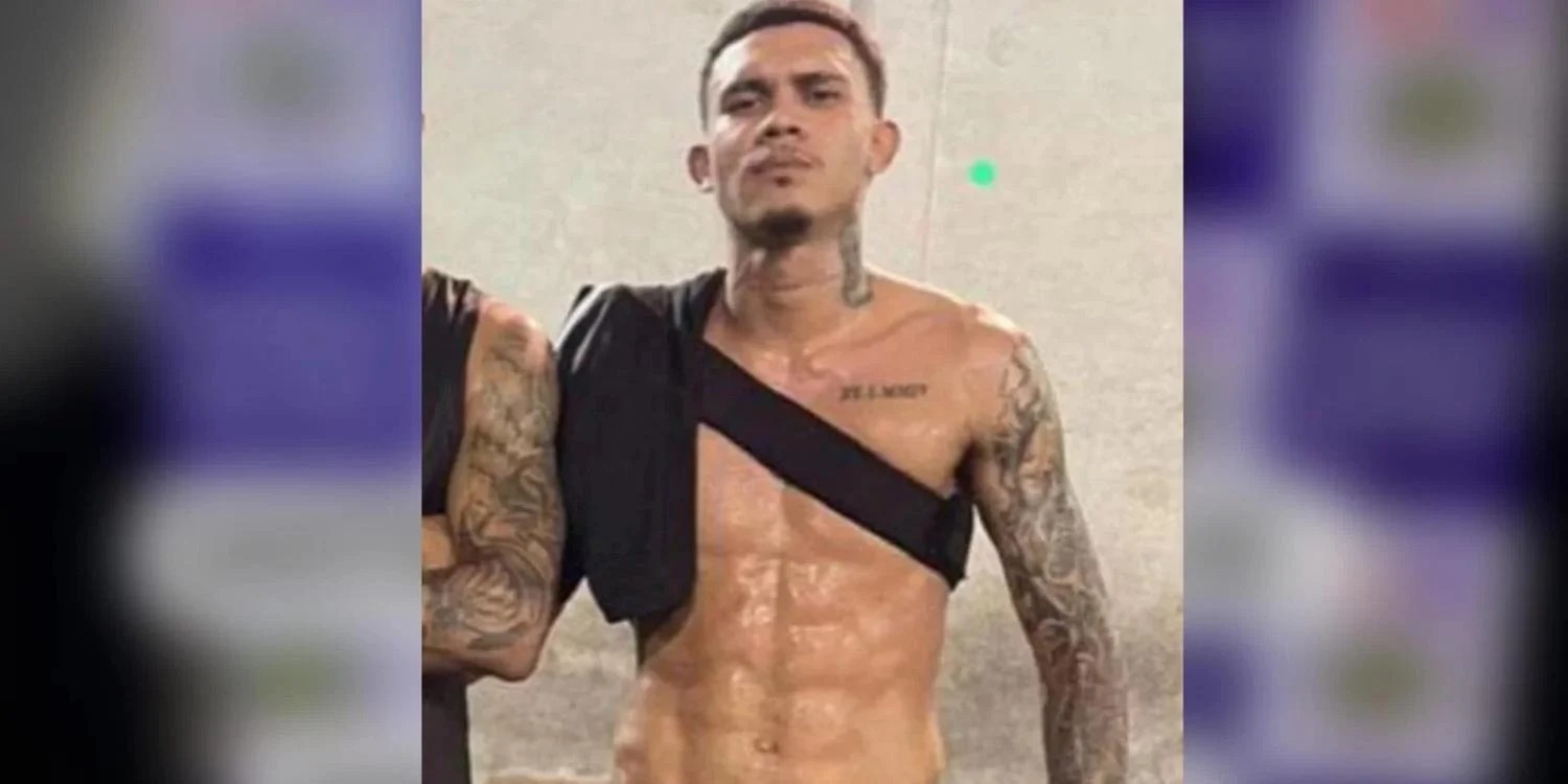 Jovem de 22 anos foi assassinado após partida de futebol.