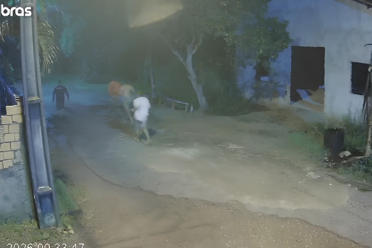 14 detentos fugiram do presídio de Santa Izabel. Cinco já foram recapturados.