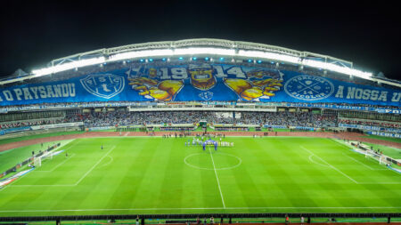 Quase 20 mil torcedores já estão garantidos para Paysandu x Vasco