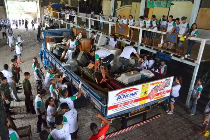 Movimento de Emaús precisa de doações para seguir com trabalho.
