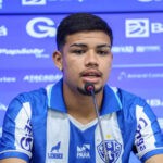 Paysandu: Henrico destaca foco em decisão da Copa Norte e valorização da base