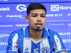 Paysandu: Henrico destaca foco em decisão da Copa Norte e valorização da base