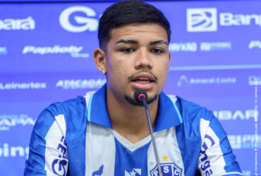 Paysandu: Henrico destaca foco em decisão da Copa Norte e valorização da base