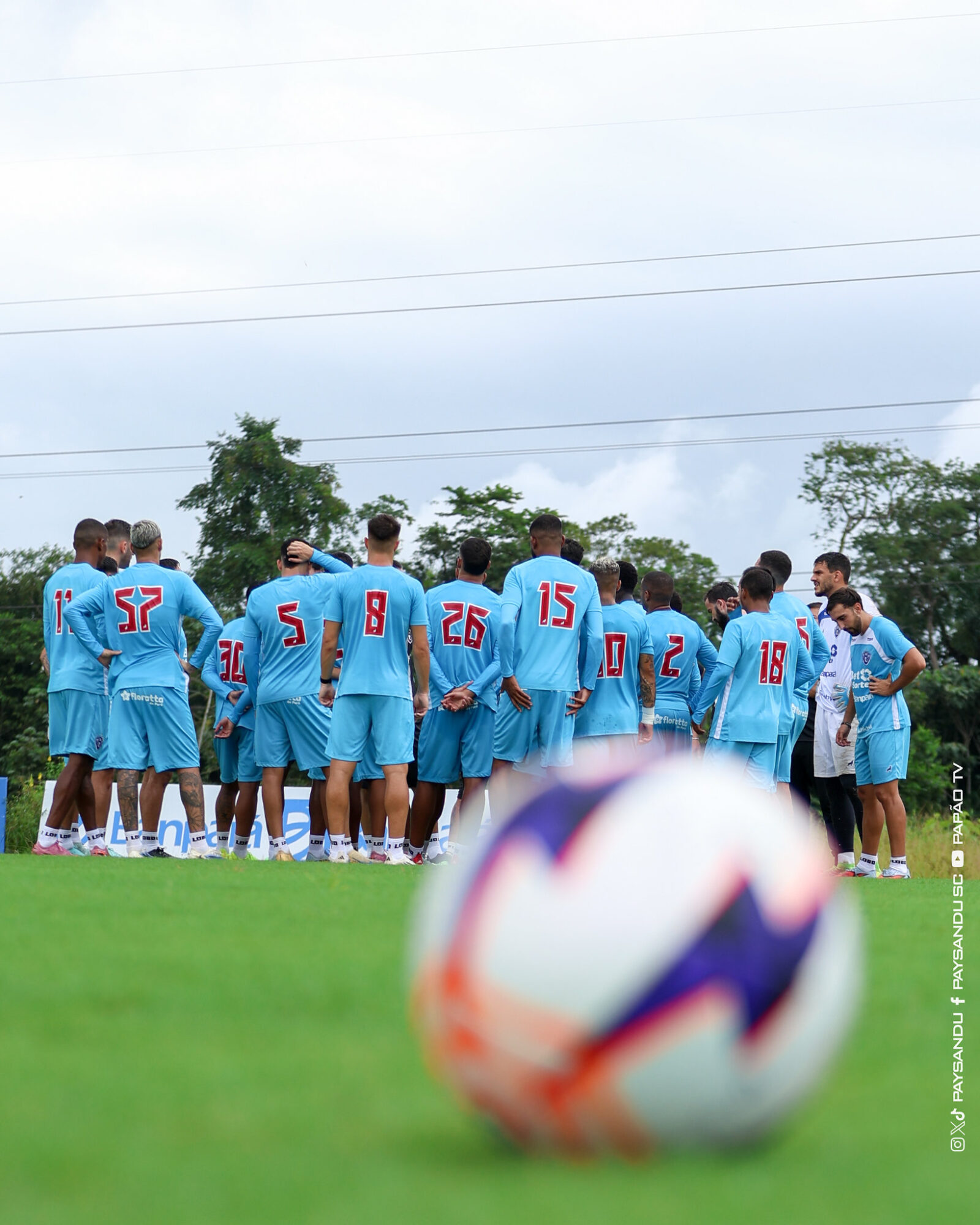 Paysandu: priorizar é legítimo, subestimar é perigoso!