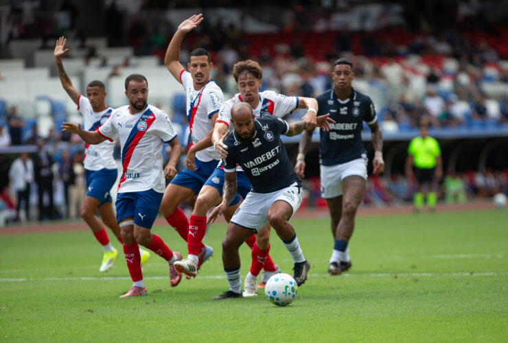 Remo quer sair 'vivo' da Bahia para decidir Copa do Brasil no Mangueirão