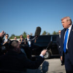 Donald Trump, presidente dos EUA