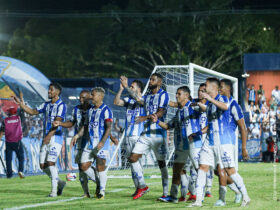 Papão estreia na Terceirona jogando fora de casa.