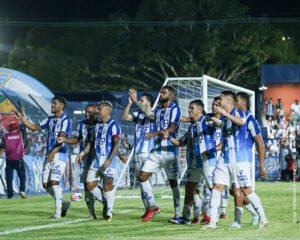 Papão estreia na Terceirona jogando fora de casa.