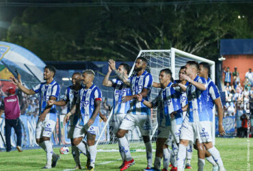 Papão estreia na Terceirona jogando fora de casa.