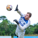 Jean Drosny: base em campo aumenta a responsabilidade do Paysandu