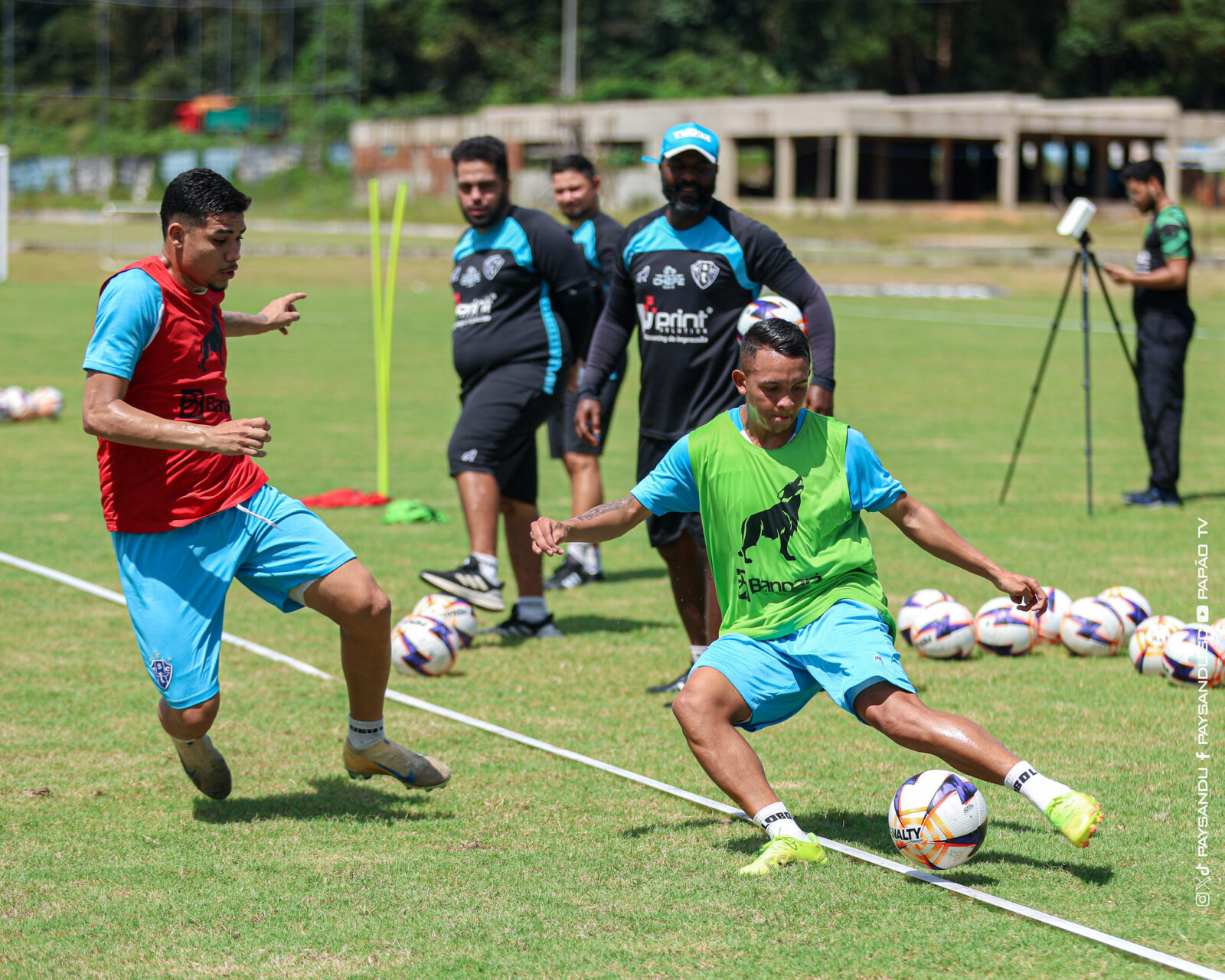 Paysandu e Nacional-AM reeditam duelo histórico; veja o retrospecto