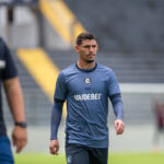 Mayk cobra ambição do Remo na Série A: "Tem que brigar lá em cima"