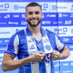 Marcão vê "oportunidade da vida" no Paysandu e promete briga por titularidade