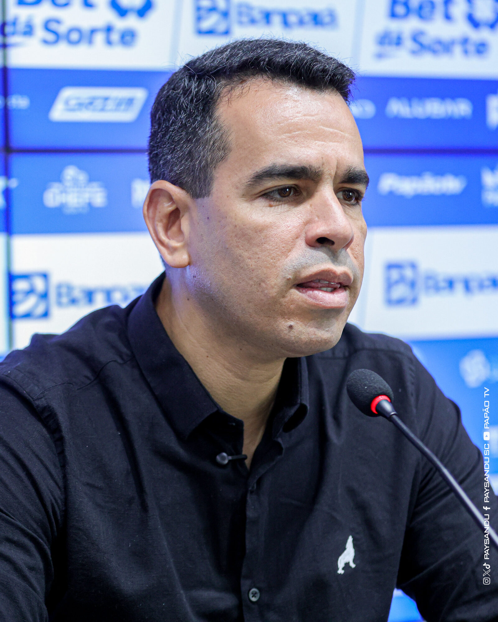 Marcelo Sant’Ana projeta Paysandu competitivo na Série C e destaca retomada de credibilidade