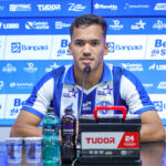 "Quero ajudar o grupo": Juninho é a nova aposta ofensiva do Paysandu