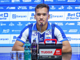 "Quero ajudar o grupo": Juninho é a nova aposta ofensiva do Paysandu