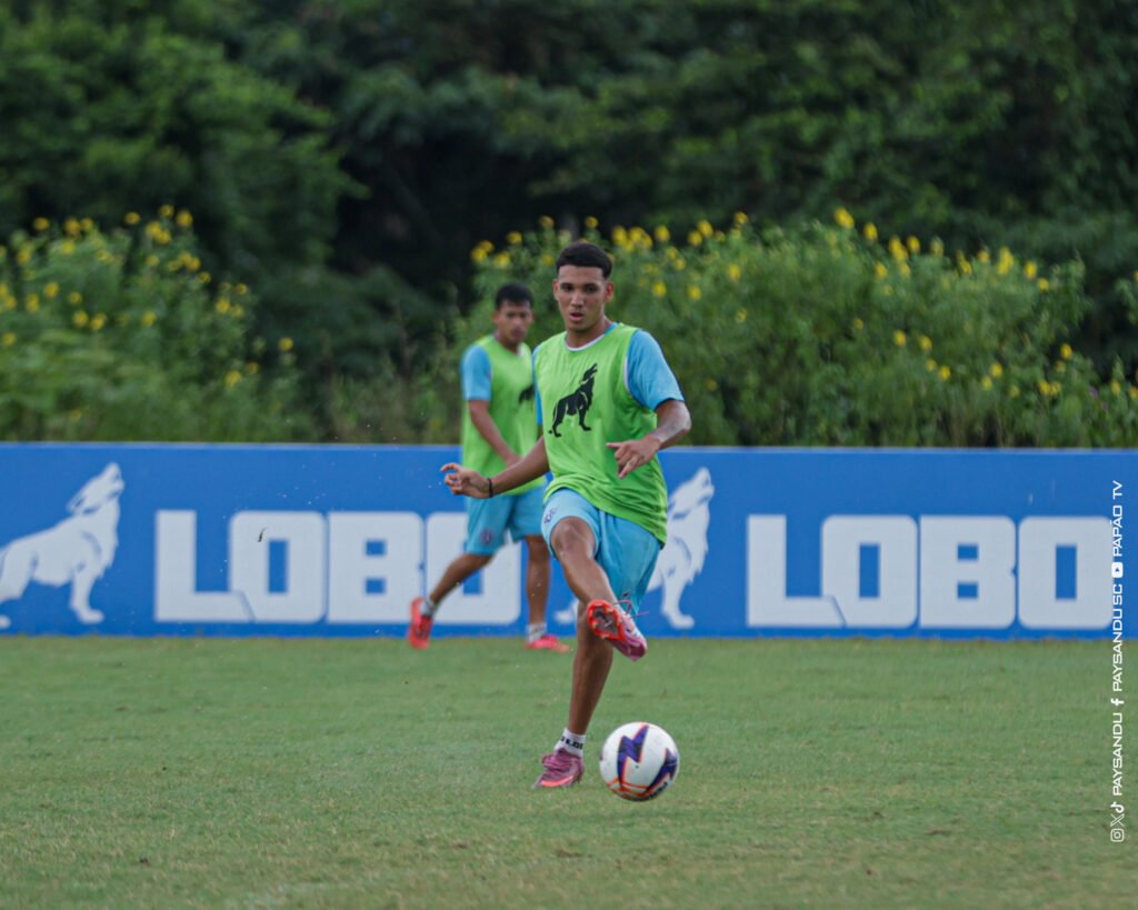 Brian Paysandu
