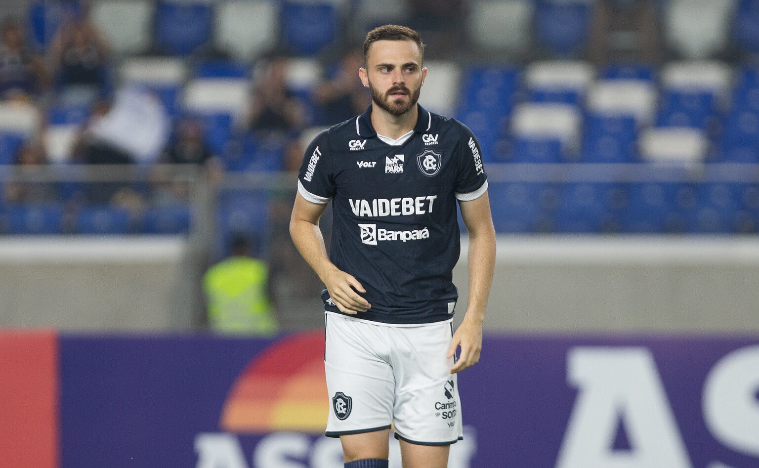 Poveda projeta decisão do Remo contra o Águia pela Copa Norte