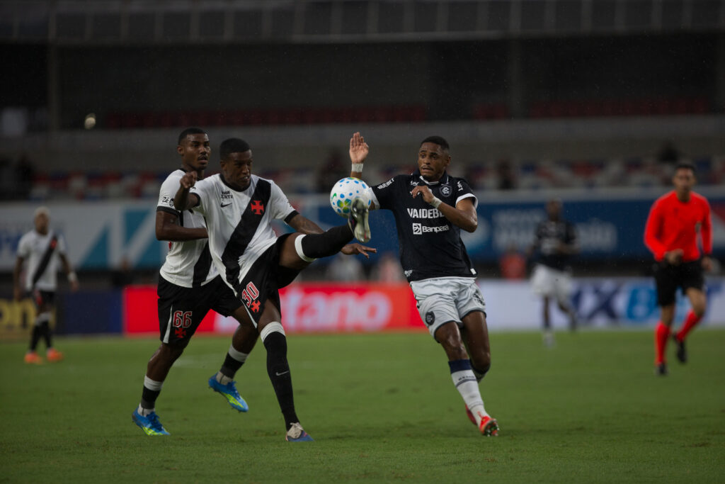 Jajá / Remo x Vasco