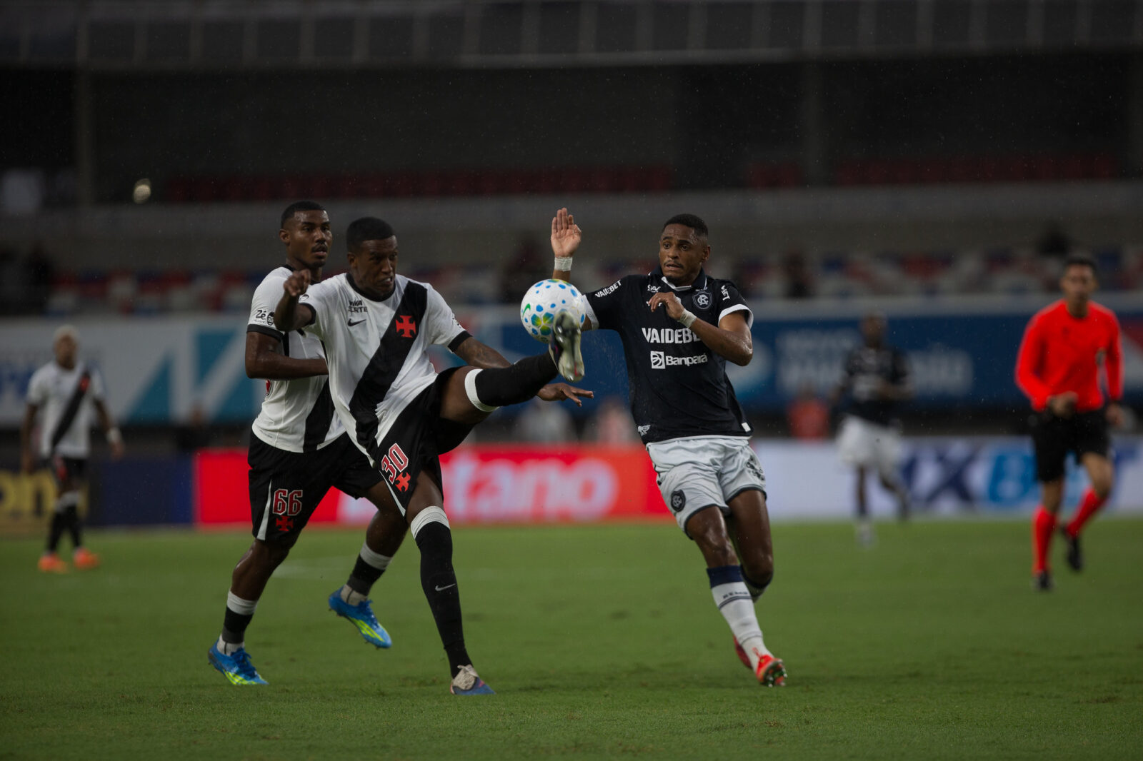 Jajá / Remo x Vasco