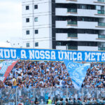 Curuzu recebe o duelo pela terceira rodada da Série C.