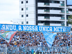 Curuzu recebe o duelo pela terceira rodada da Série C.