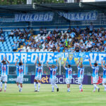 Papão joga ao lado da torcida na Curuzu.
