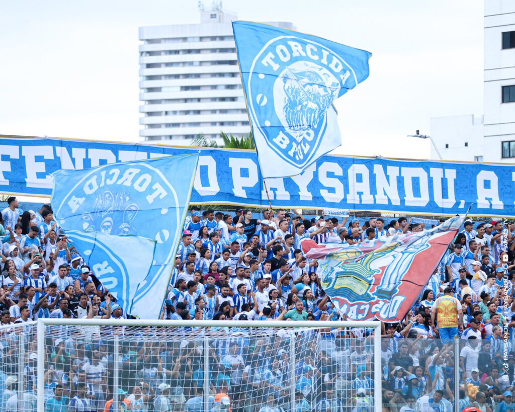 Paysandu abre venda de ingressos para decisão na Copa Norte