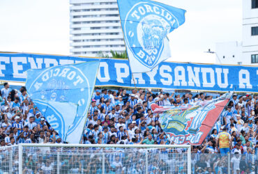 Paysandu abre venda de ingressos para decisão na Copa Norte