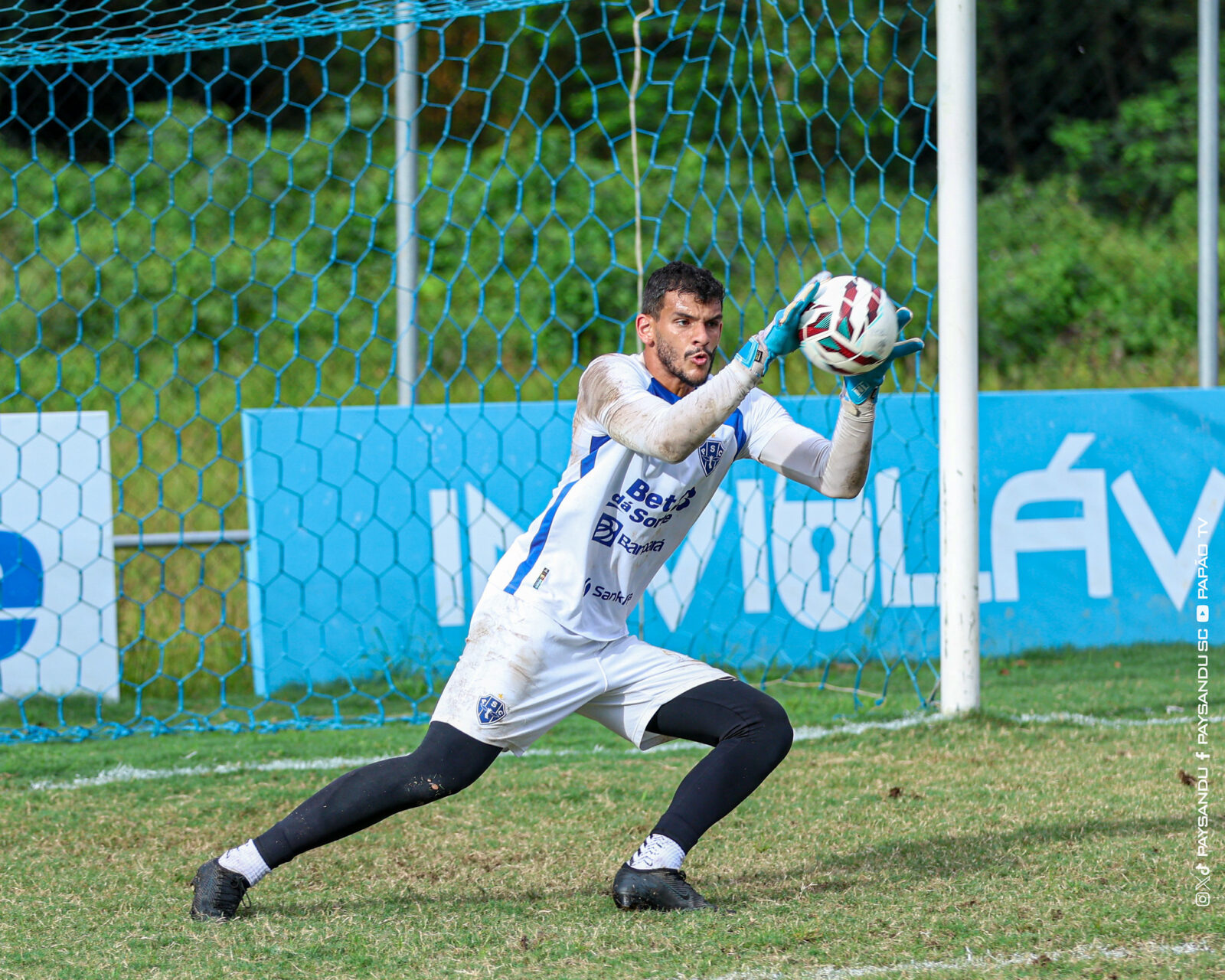 Paysandu não se abala após derrota para o Vasco e mira reação diante do Itabaiana