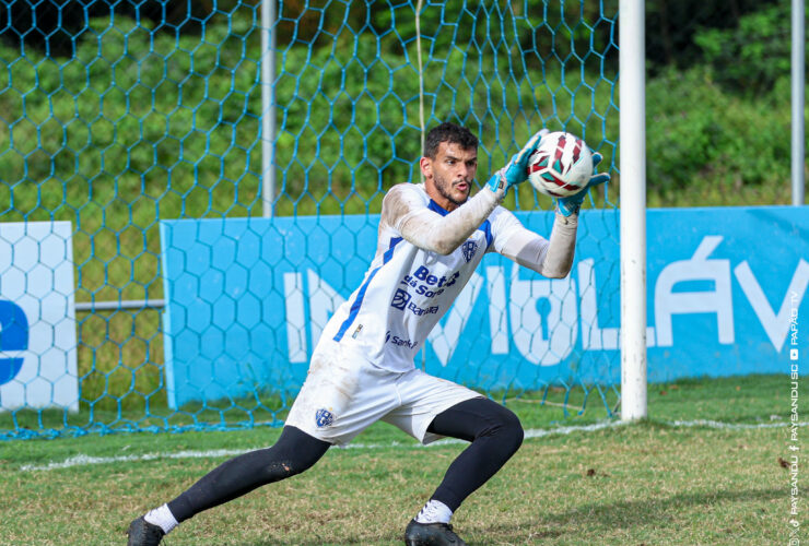 Paysandu não se abala após derrota para o Vasco e mira reação diante do Itabaiana