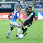 Marcinho vê Paysandu vivo contra o Vasco na Copa do Brasil: "Dá para reverter"