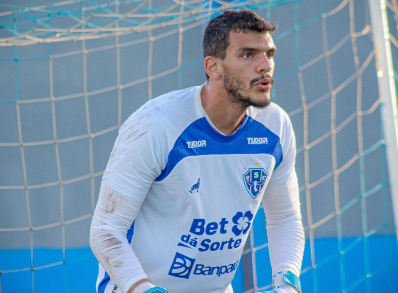 Gabriel Mesquita, goleiro do Paysandu