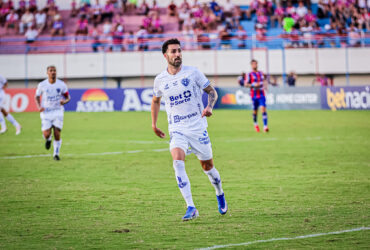 Vivendo fase artilheira pelo Paysandu, Ítalo mira decisão pela Copa Norte