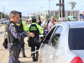 Equipes da Semob e Guarda Municipal focam no trecho entre Mangueirão e São Brás para garantir a fluidez dos articulados.