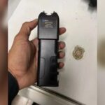 Homem em situação de rua foi atacado com arma de choque.