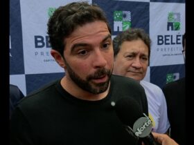 Prefeito cumpre agenda nos bairros da Condor e do Jurunas