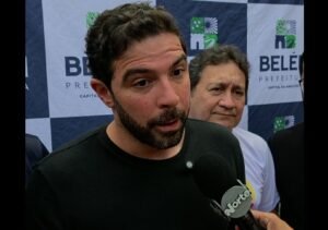 Prefeito cumpre agenda nos bairros da Condor e do Jurunas