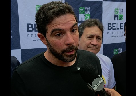 Prefeito cumpre agenda nos bairros da Condor e do Jurunas