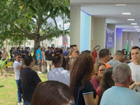 Celso Sabino organizou evento para definir sua filiação partidária para as eleições de 2026.