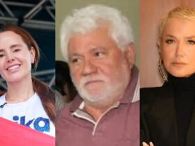 Apresentadora repostou o vídeo feito pela delegada paraense Érika Sabino.