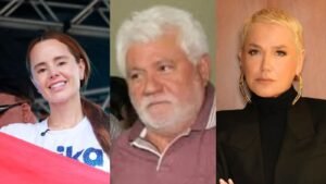 Apresentadora repostou o vídeo feito pela delegada paraense Érika Sabino.