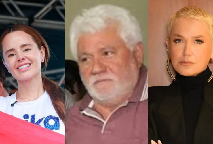 Apresentadora repostou o vídeo feito pela delegada paraense Érika Sabino.