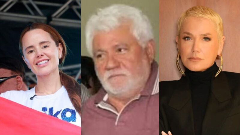 Apresentadora repostou o vídeo feito pela delegada paraense Érika Sabino.