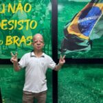 Influenciador se filiou ao PL e vai disputar as eleições de 2026.