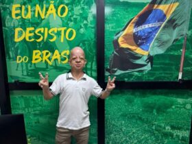 Influenciador se filiou ao PL e vai disputar as eleições de 2026.