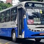 Pedreira-Lomas é uma das linhas afetadas pela paralisação.